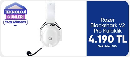 Razer Blackshark V2 Pro Kulaklık