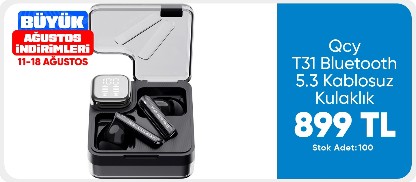 Baseus Bowie E5 True Wireless Bluetooth Kulaklık Siyah