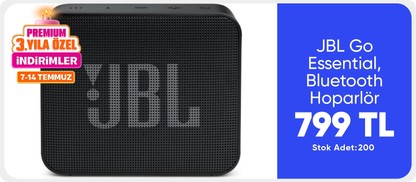 jbl hoparlör