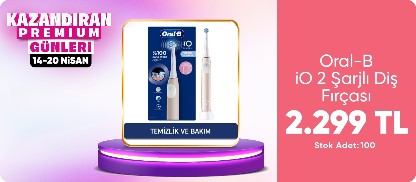 Oral-B iO2 