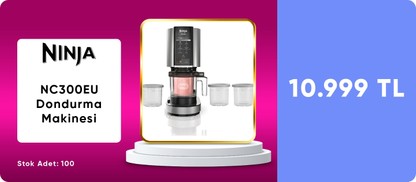 Ninja NC300EU Ice Cream Maker