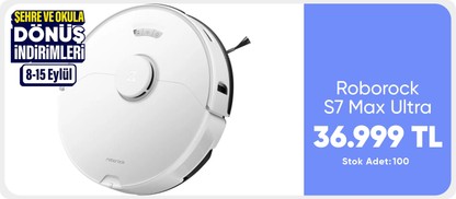 Roborock S7 Max Ultra