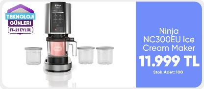 Ninja NC300EU Ice Cream Maker
