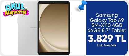 Samsung Galaxy Tab A9 Wi-Fi SM-X110 4GB 64GB 8.7" Tablet