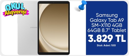 Samsung Galaxy Tab A9 Wi-Fi SM-X110 4GB 64GB 8.7" Tablet