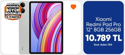 Xiaomi Redmi Pad Pro 12  8GB 256GB