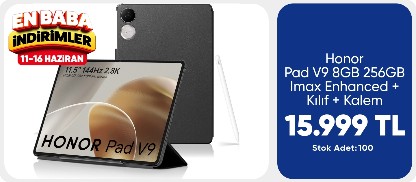 Honor Pad V9 8GB