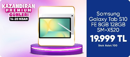 Samsung Galaxy Tab S10+ 8GB 128GB 