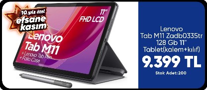 LENOVO TABLET