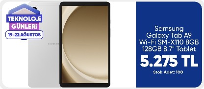 Samsung Galaxy Tab S10 FE 8GB 128GB SM-X520 (Samsung Türkiye Garantili)