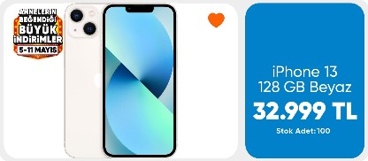 iPhone 13 128GB