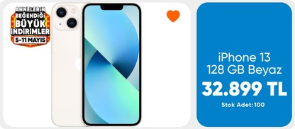 iPhone 13 128GB