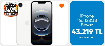 iPhone 16E 128GB