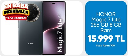 Honor Magic 7 Light
