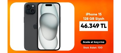 İPHONE 15