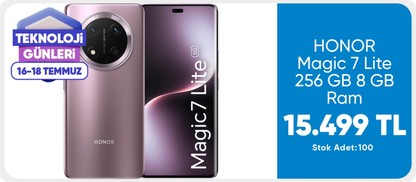 Honor magic 7 Litei