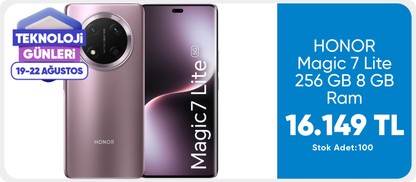 Honor magic 7 Lite