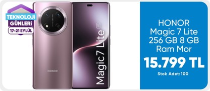 Honor magic 7 Lite