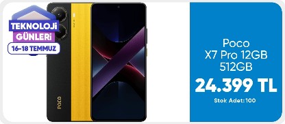 POCO X7 Pro 12GB 512GB