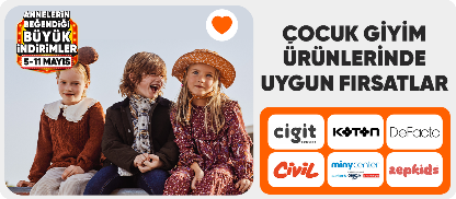 Çocuk Giyim