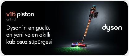 Dyson V16 Piston Animal Kablosuz Süpürge Lansmana Özel Fırsatlar