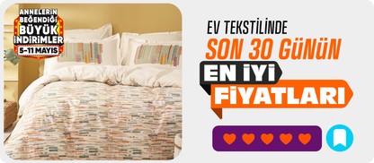 Ev Tekstili Ürünlerinde Fırsatı Kaçırma