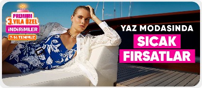 MODA FIRSATLARI