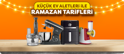 Ramazan tarifleri