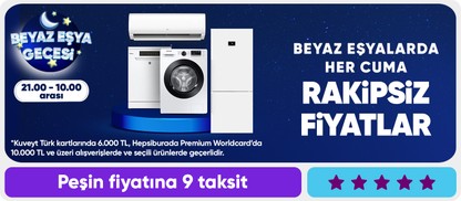Beyaz Eşya Gecesi