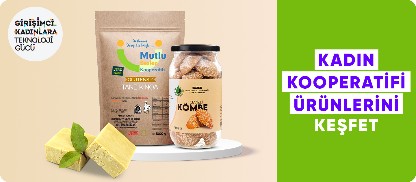 KADINKOOPERATIF ÜRÜNLERİ