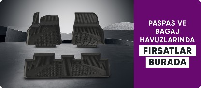 Paspas ve Bagaj Havuzlarında Fırsatlar