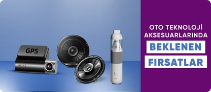 Oto Teknoloji Aksesuarlarında Fırsatları Keşfet 