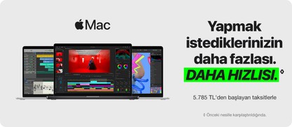 5.785 TL'den başlayan taksitlerle  yapmak istediklerinizin  daha fazlası daha hızlısı