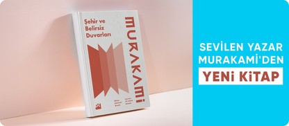 Sevilen yazar Murakami'den  yeni kitap