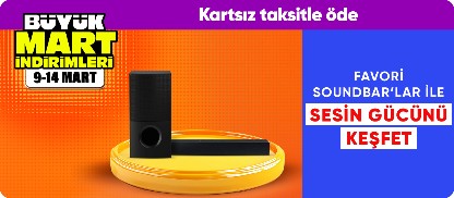 Sesin Gücünü Keşfet Sürprizlerle Dolu En İyi Soundbarlar!