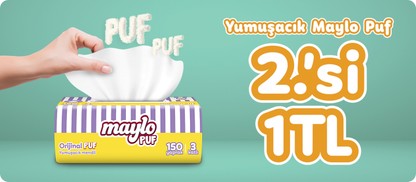 Maylo puf 2. si 1 tl 