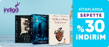 Kitaplar sepette %20 indirimli