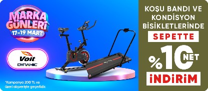 Spor ürünlerinde fırsatlar
