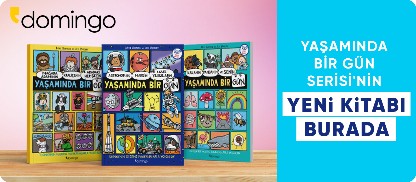 Yaşamında Bir Gün Serisi'nin  yeni kitabı burada