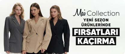 Yeni sezon ürünlerinde fırsatları kaçırma