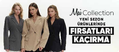 Yeni sezon ürünlerinde fırsatları kaçırma
