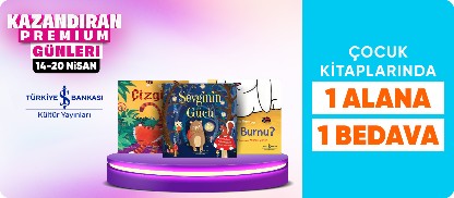 Çocuk kitaplarında 1 alana 1 bedava