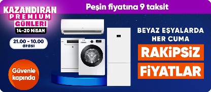 Beyaz Eşya Gecesi