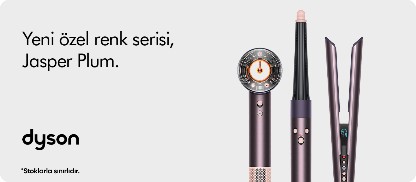 Dyson Yeni renk jusper plum
