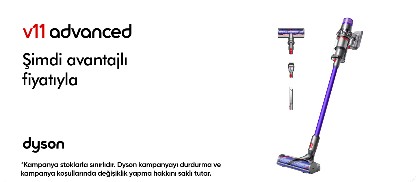 Dyson v11 advanced