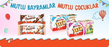 kinder 23 nisan 