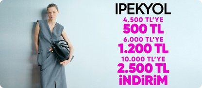4.500 TL'ye 500 TL  6.000 TL'ye 1.200 TL  10.000 TL'ye 2.500 TL indirim