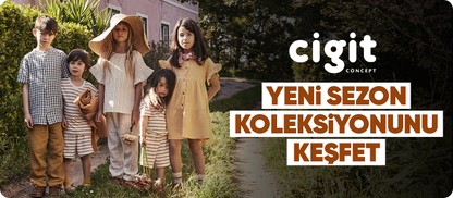 Yeni sezon koleksiyonunu  keşfet