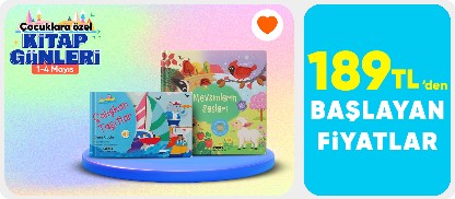 Sesli kitaplarda  189 TL'den başlayan fiyatlar