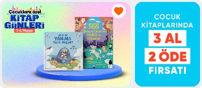 Çocuk kitaplarında  3 al 2 öde fırsatı